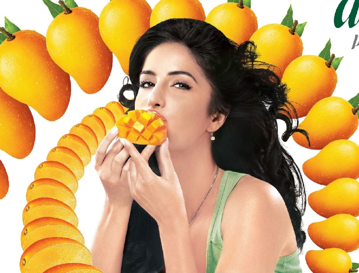 Will Shahrukh Khan’s mango drink sell more than Katrina Kaif’s?